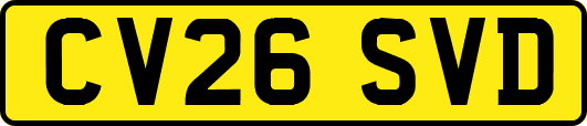 CV26SVD