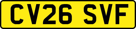 CV26SVF