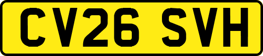 CV26SVH