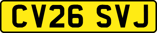 CV26SVJ