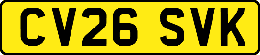CV26SVK