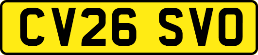 CV26SVO