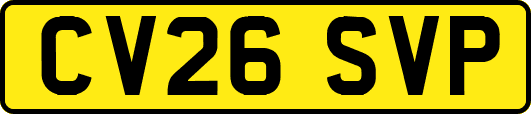 CV26SVP