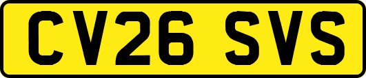 CV26SVS