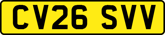 CV26SVV