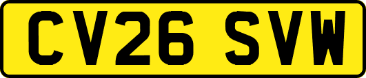 CV26SVW