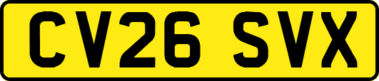 CV26SVX