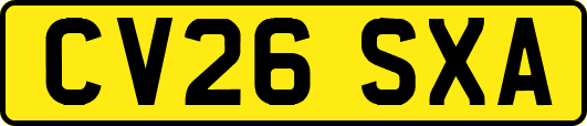 CV26SXA