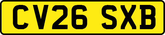CV26SXB