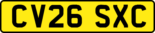 CV26SXC