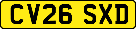 CV26SXD