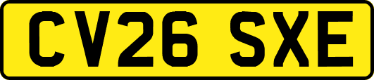 CV26SXE