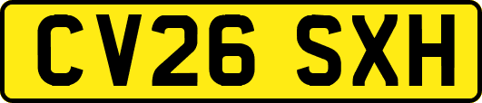 CV26SXH