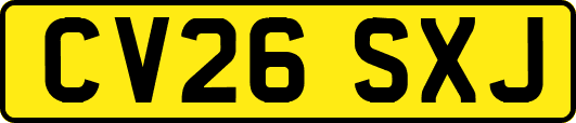 CV26SXJ