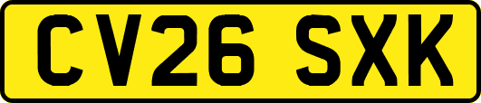 CV26SXK