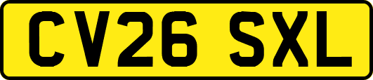 CV26SXL