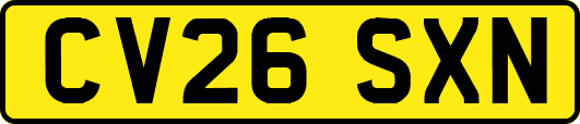 CV26SXN