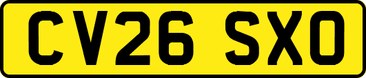 CV26SXO