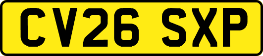CV26SXP