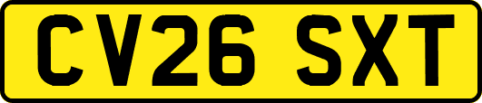 CV26SXT
