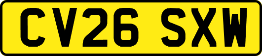 CV26SXW