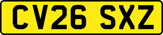 CV26SXZ
