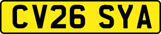 CV26SYA