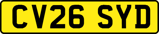CV26SYD