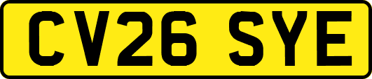 CV26SYE