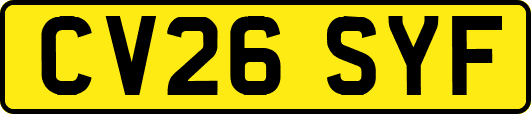 CV26SYF