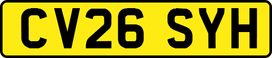 CV26SYH