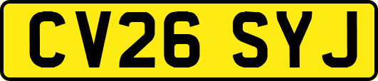 CV26SYJ