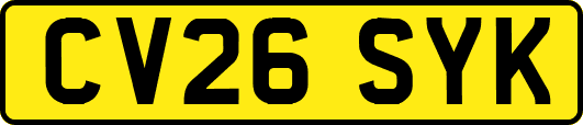 CV26SYK