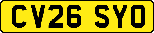 CV26SYO