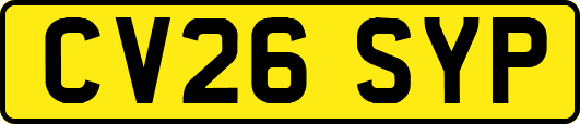 CV26SYP