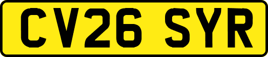 CV26SYR