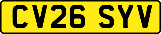 CV26SYV