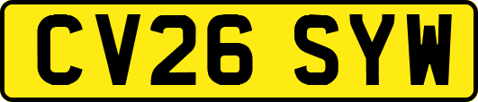 CV26SYW