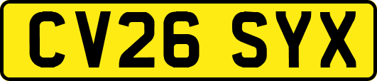 CV26SYX