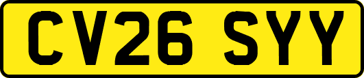 CV26SYY