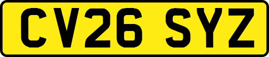 CV26SYZ