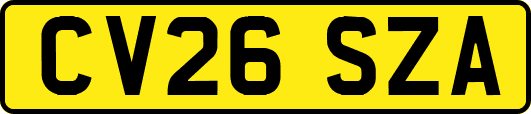 CV26SZA