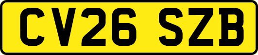 CV26SZB