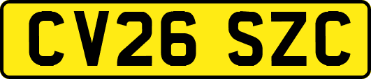 CV26SZC