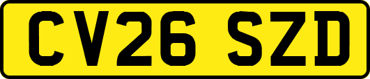 CV26SZD