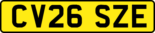 CV26SZE