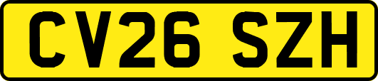CV26SZH