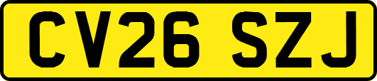 CV26SZJ