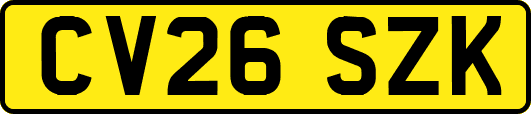 CV26SZK