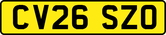 CV26SZO